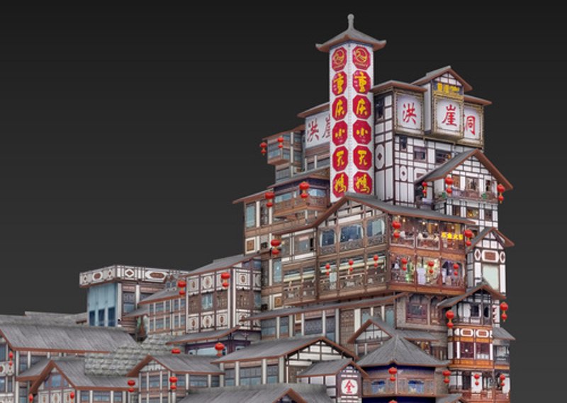 建筑模型制作：探索创意与精度的完美融合