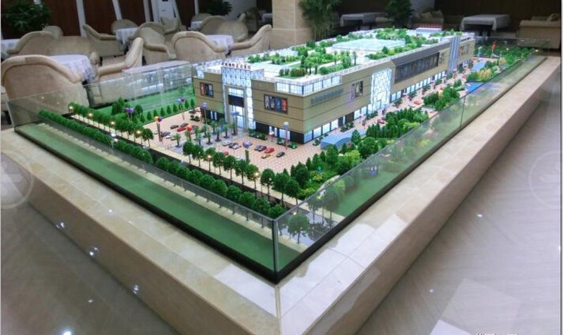 重庆建筑模型：如何打造逼真的城市景观？- 从零开始的指南