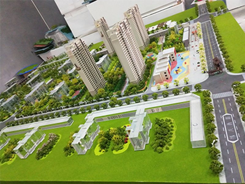 建筑模型公司的未来之路：趋势与挑战